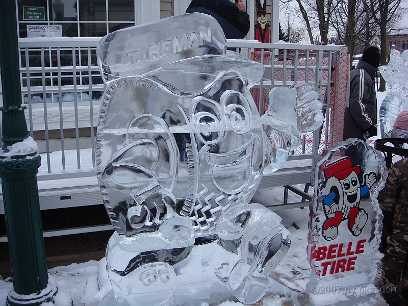 084 Plymouth Ice Show [2008 Jan 26].JPG - Scenes from the Plymouth, Michigan Annual Ice Show.